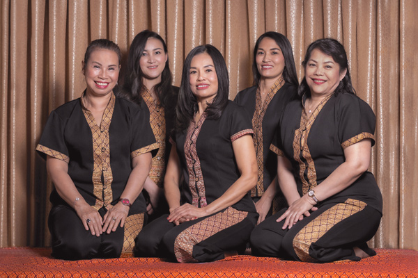 Team Thaise Massage Salon Chockdee - Vlaardingen