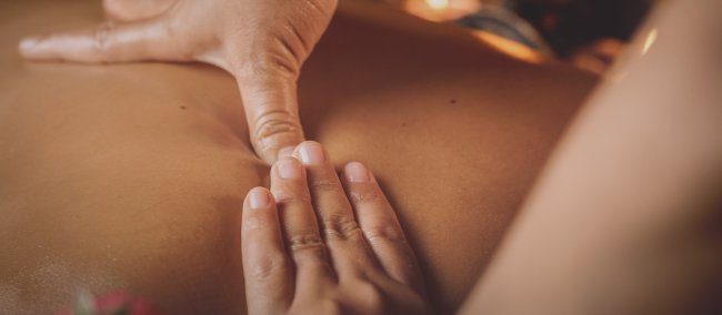 Traditionele Thaise Massage